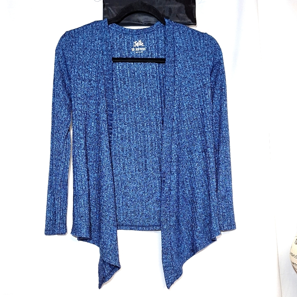 Justice girls size 12 cardigan - Picture 1 of 5